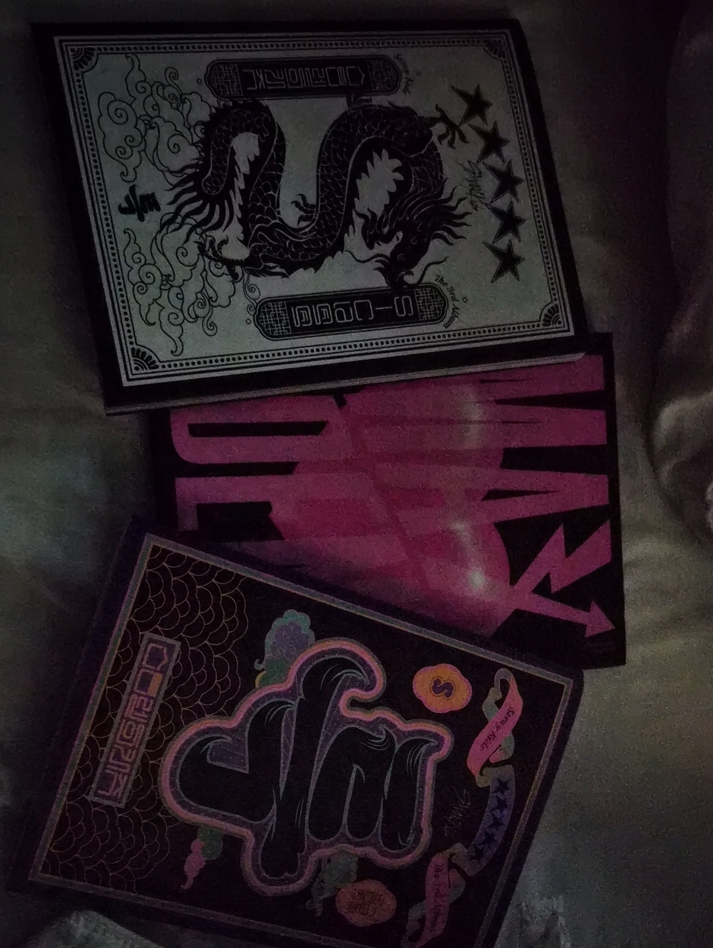 KPOP, STRAY KIDS ALBUM BUNDLE.
